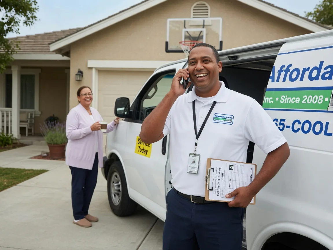 Central Ac Repair Orangeville, PA FAQs